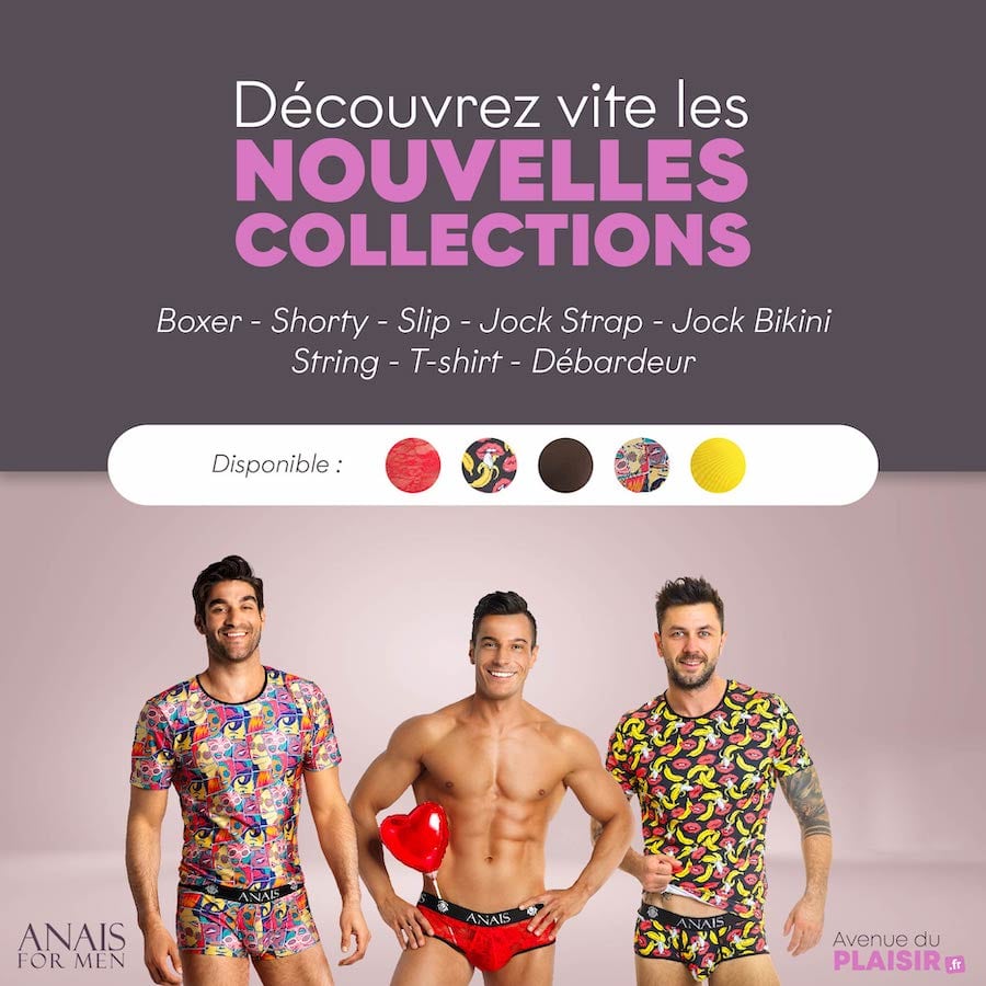 Anais For Men